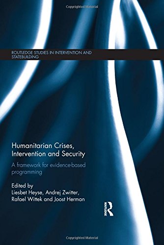 Humanitarian Crises Intervention and Security