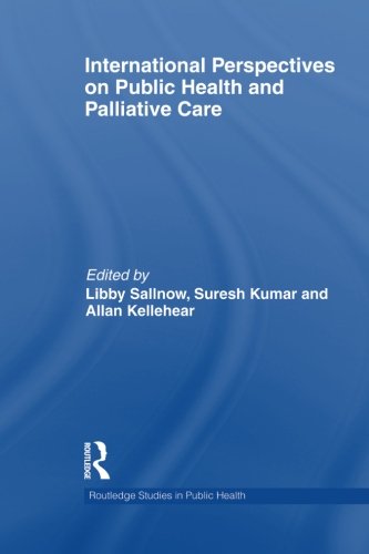 International Perspectives On Public Health And Palliative Care