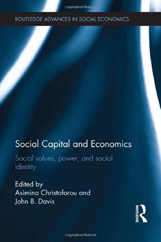 Social Capital and Economics