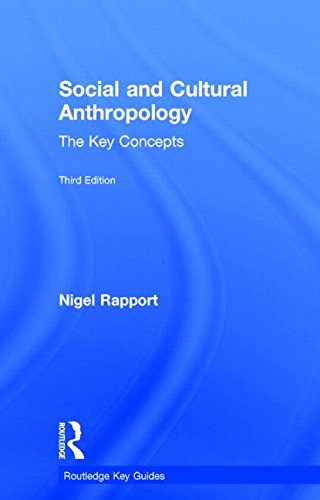 Social and Cultural Anthropology