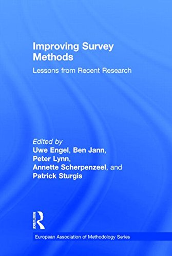 Improving Survey Methods