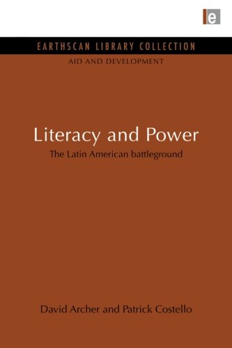 Literacy and Power