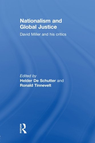 Nationalism And Global Justice