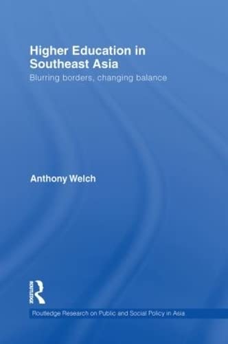 Higher Education In Southeast Asia