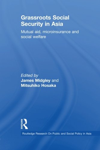 Grassroots Social Security in Asia