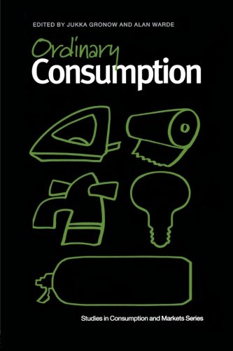Ordinary Consumption