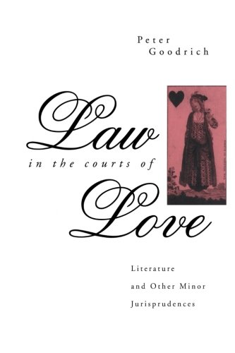 Law in the Courts of Love