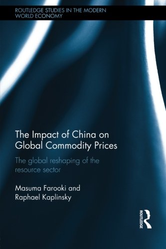 The Impact of China on Global Commodity Prices
