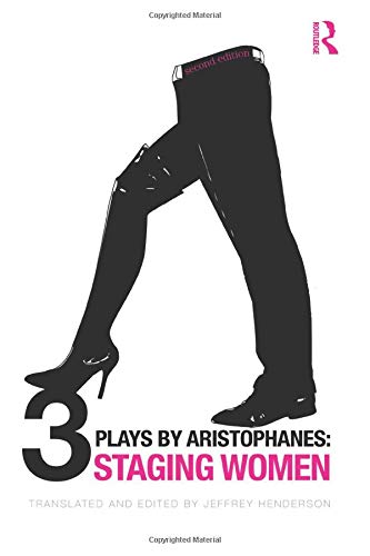 Three Plays by Aristophanes