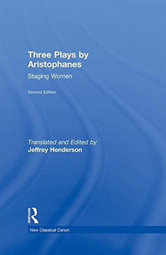 Three plays by Aristophanes