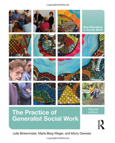 The practice of generalist social work