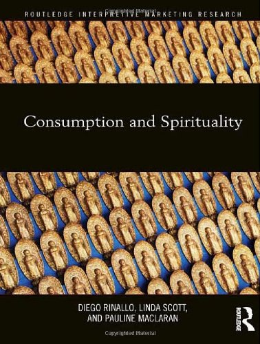 Consumption and spirituality