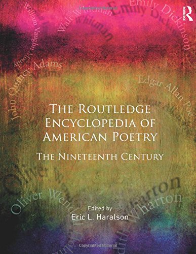 Encyclopedia Of American Poetry