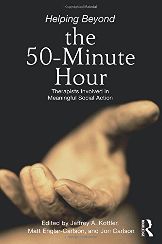 Helping Beyond the 50-Minute Hour