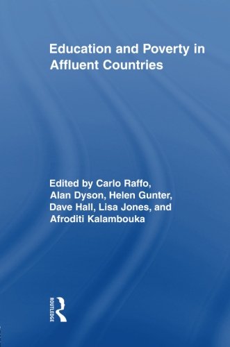 Education and Poverty in Affluent Countries