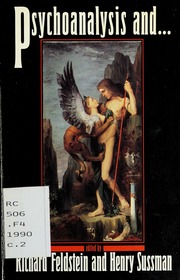 Psychoanalysis And