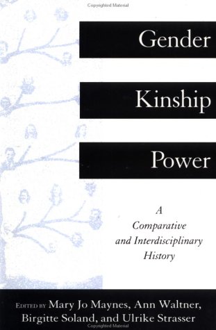 Gender, Kinship and Power