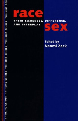 Race Sex