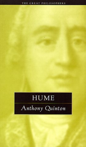 Hume: The Great Philosophers