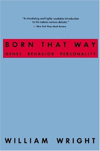 Born That Way