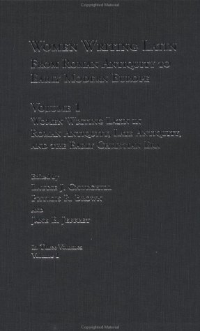 Women Writing Latin Volume One
