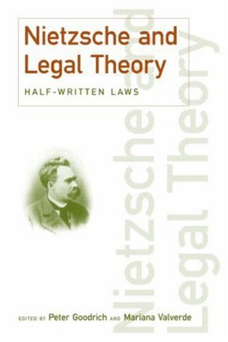 Nietzsche and Legal Theory