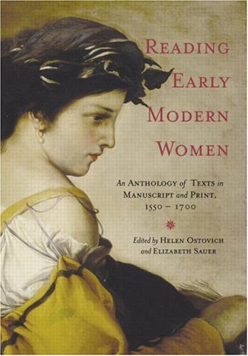 Reading Early Modern Women