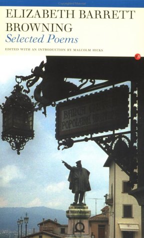 Selected Poems of Elizabeth Barett Browning Fyfieldbooks