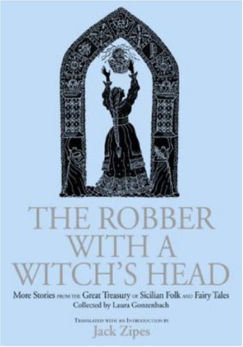 Robber with a Witch's Head