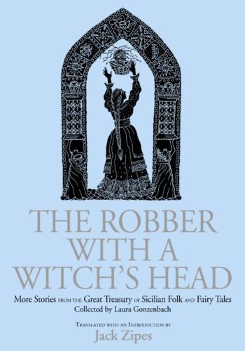 The Robber with the Witch's Head