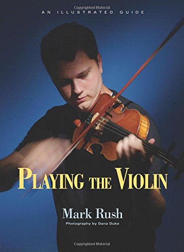Playing the Violin