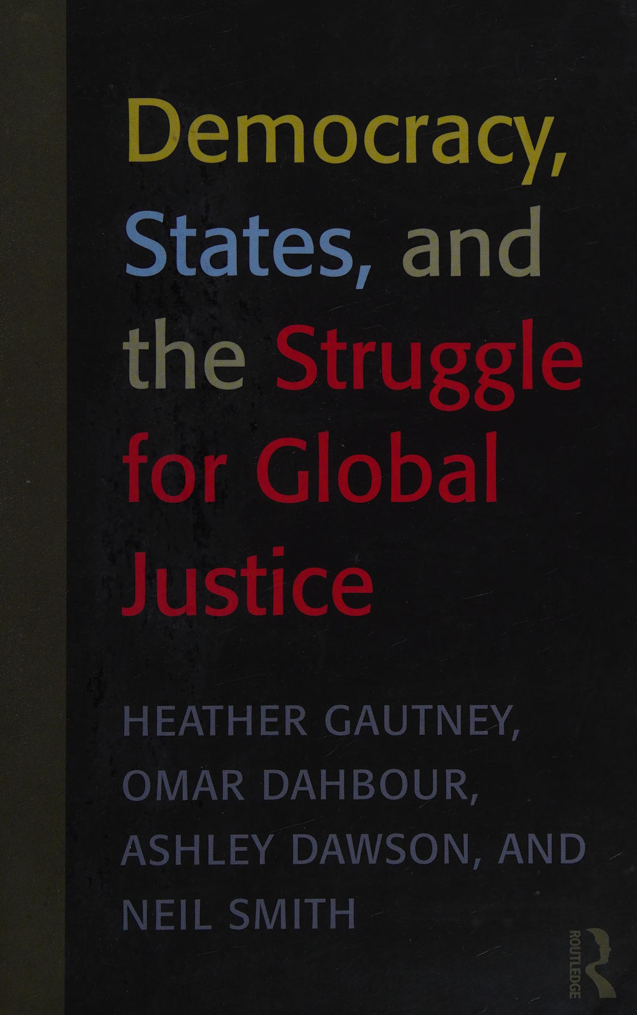 Democracy states and the struggle for social justice