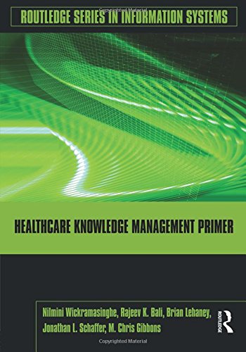 Healthcare Knowledge Management Primer