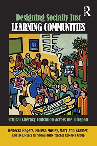 Designing socially just learning communities