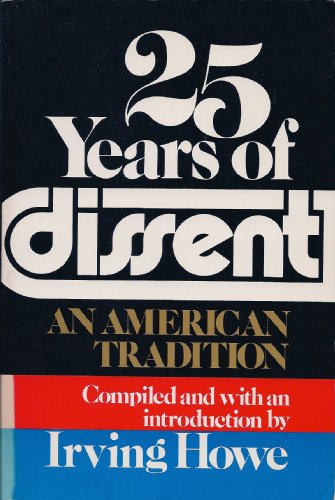 Twenty Five Years Of Dissent