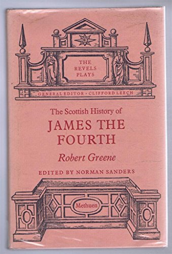 The Scottish History of James the Fourth