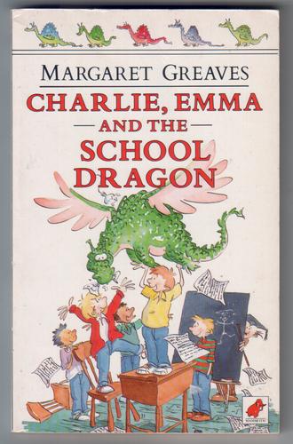 Charlie, Emma and the School Dragon