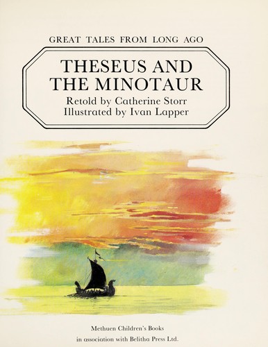Theseus and the Minotaur