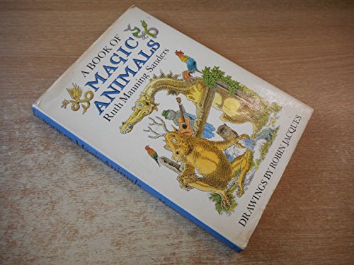 A Book of Magic Animals