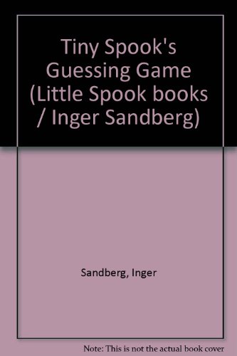 Tiny Spook's Guessing Game