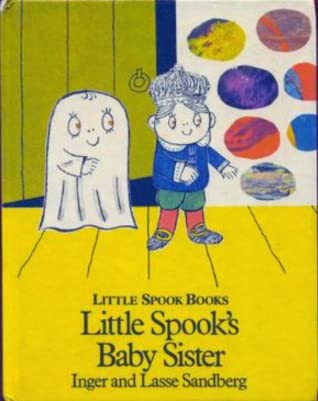 Little Spook's Baby Sister