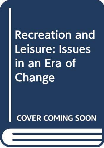 Recreation And Leisure