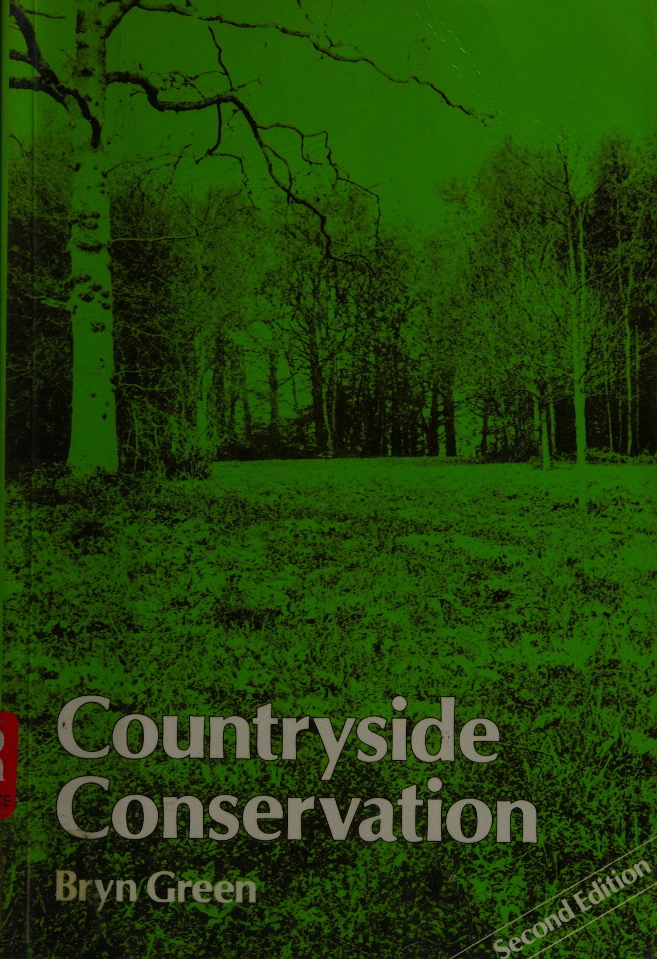Countryside Conservation