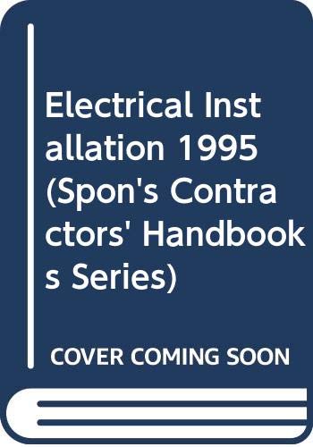 Electrical Installation 1995