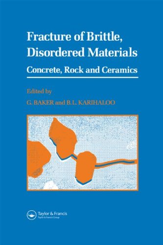 Fracture of Brittle Disordered Materials