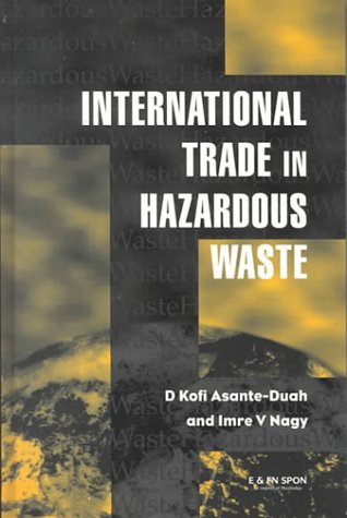 International Trade in Hazardous Wastes