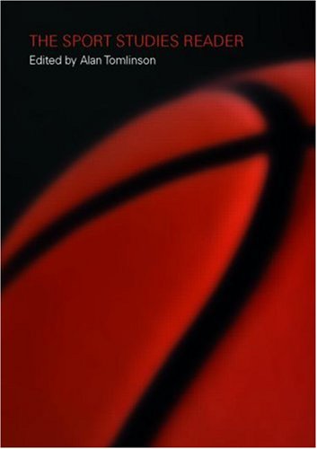 The Sport Studies Reader
