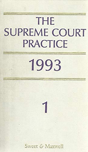 The Supreme Court Practice