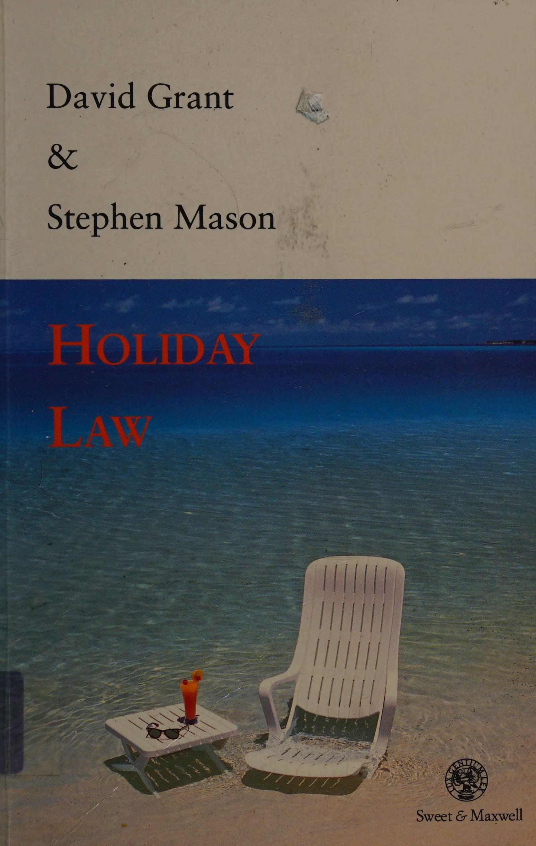 Holiday Law