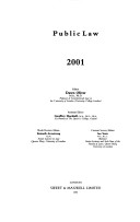 Public Law